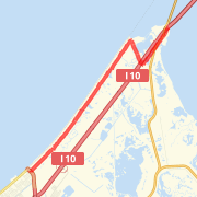 A run mapped on 04/16/2012
