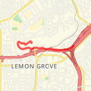3 mi Riveria Run