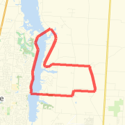 Hoover Reservoir Half-Marathon