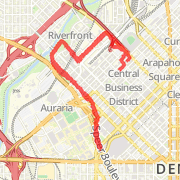 7.49 km Hike on 16 Apr 2012 02:09 PM