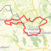 Wandeling 2010