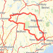 Norwalk, Westchester, New York 78 mi Loop