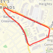07/06/2009 Route
