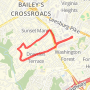 07/06/2009 Route