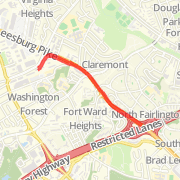 07/06/2009 Route