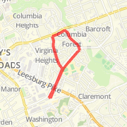 07/06/2009 Route
