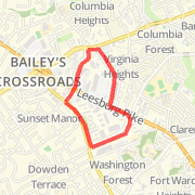 07/06/2009 Route