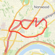 07/06/2009 Route
