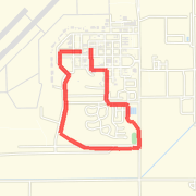 3 Mile