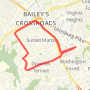 07/06/2009 Route