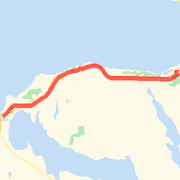 Bay Harbor to Charlevoix
