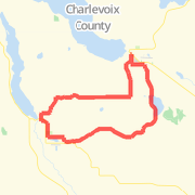 BC to East Jordan Loop w/ The Wall