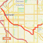 cherry creek trail run