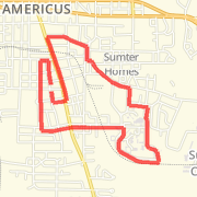 5 Mile - Route 1