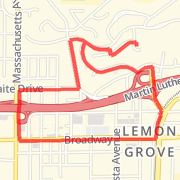 3mi loop