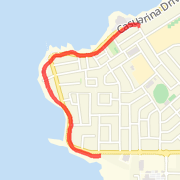 Short Foreshor Run Run route image