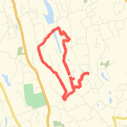 valley road /north wilton loop