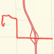 4.6 miler