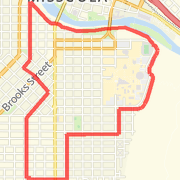 Park/Kim Williams/University Loop