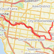 Ride home - Road 1