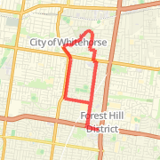 08/07/2009 Route