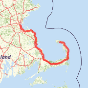 Boston to P-Town