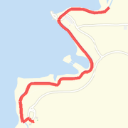 5K proposed route