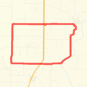 07/08/2009 Routetdr route