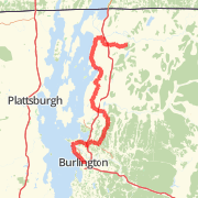 Green Mountains Loop