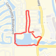 Tradition Brick (2 mile Run)