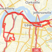 Corey's First Thirty Mile Ride