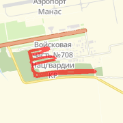 A run mapped on 04/20/2012