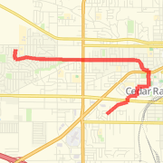 Johnson Ave run 1