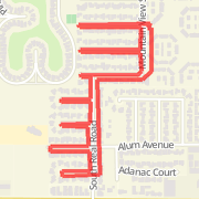 MeadowLane Loop