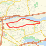 victoria avenue - blackrock - marina - victoria avenue