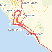 San Clemente Route