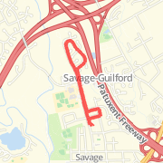 2.18 mi Run on Apr 20, 2012 19:03