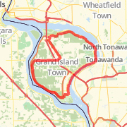 Imported Garmin Route (04/20/2012)