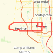 Tour de Riverton
