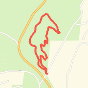 1.85 mi Hike in Wildwood on Apr 21, 2012 12:18 PM