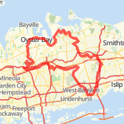 76.15 mi Sports / Activities in West Babylon on Apr 21, 2012 1:13 PM