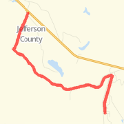 9.66 mi Run on Apr 21, 2012 11:18