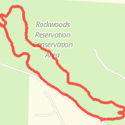2.80 mi Hike in Wildwood on Apr 21, 2012 1:42 PM