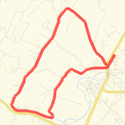 10 mile Loop