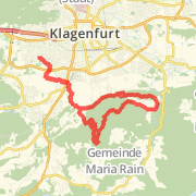 21,49 Kilometer Mountain Bike on Apr. 22, 2012 at 09:10 am