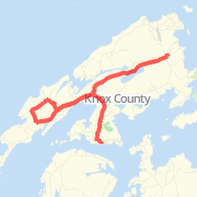 Imported Garmin Route (04/01/2012)