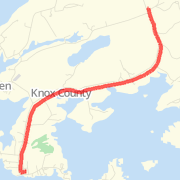 Imported Garmin Route (03/29/2012)