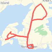 Imported Garmin Route (03/23/2012)