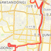 0.00 mi Walk on Apr 23, 2012 9:12