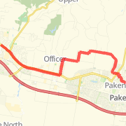 Pakenham to Berwick